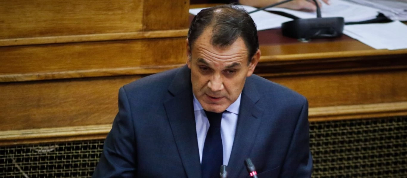 Ν.Παναγιωτόπουλος: «Καταβάλλονται κανονικά τα οδοιπορικά των πληρωμάτων που μετασταθμεύουν στο Ναύσταθμο Κρήτης»